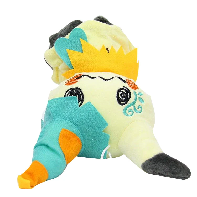 Mimikyu Q Sun Moon Cuddle Pokemon (environ 27cm)
