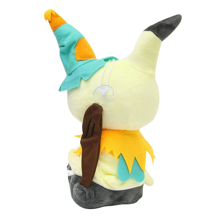 Mimikyu Q Sun Moon Cuddle Pokemon (environ 27cm)