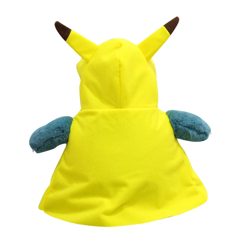Relaxo Snorlax cosplay en peluche Évoli ou Pikachu (environ 30 cm)