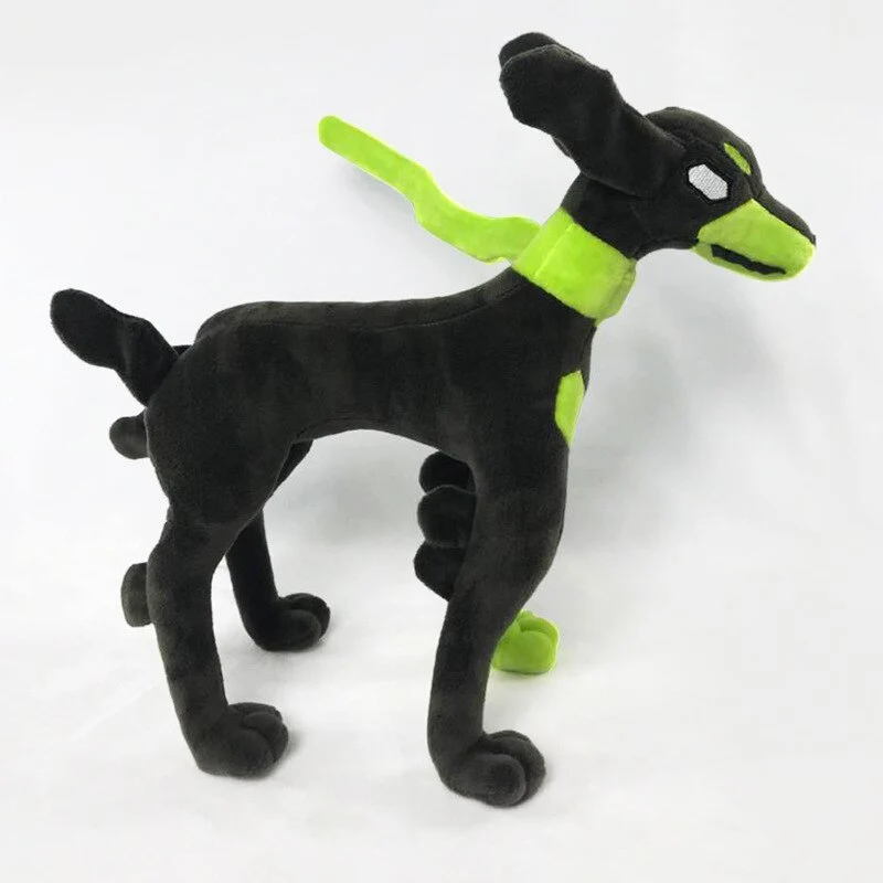10% Zygarde Pokemon Stofftier (environ 30 cm)