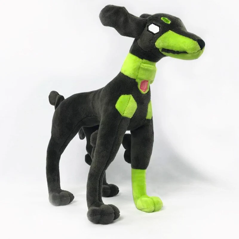 10% Zygarde Pokemon Stofftier (environ 30 cm)