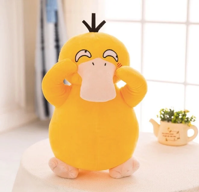 Peluches amusantes Enton Psyduck (30cm, 40cm ou 50cm) Pokemon