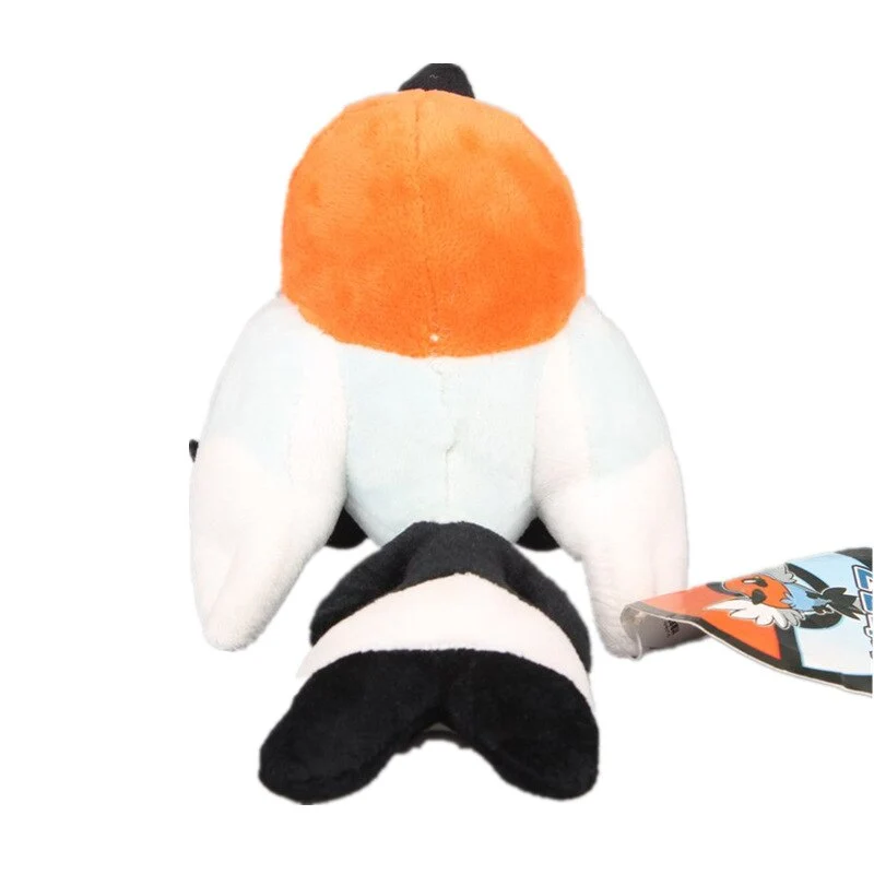 Dartiri Fletchling Peluche Pokemon (environ 15cm)