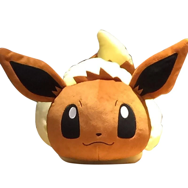 Peluche couchée Eevee Eevee Pokemon XXL (env. 50cm)