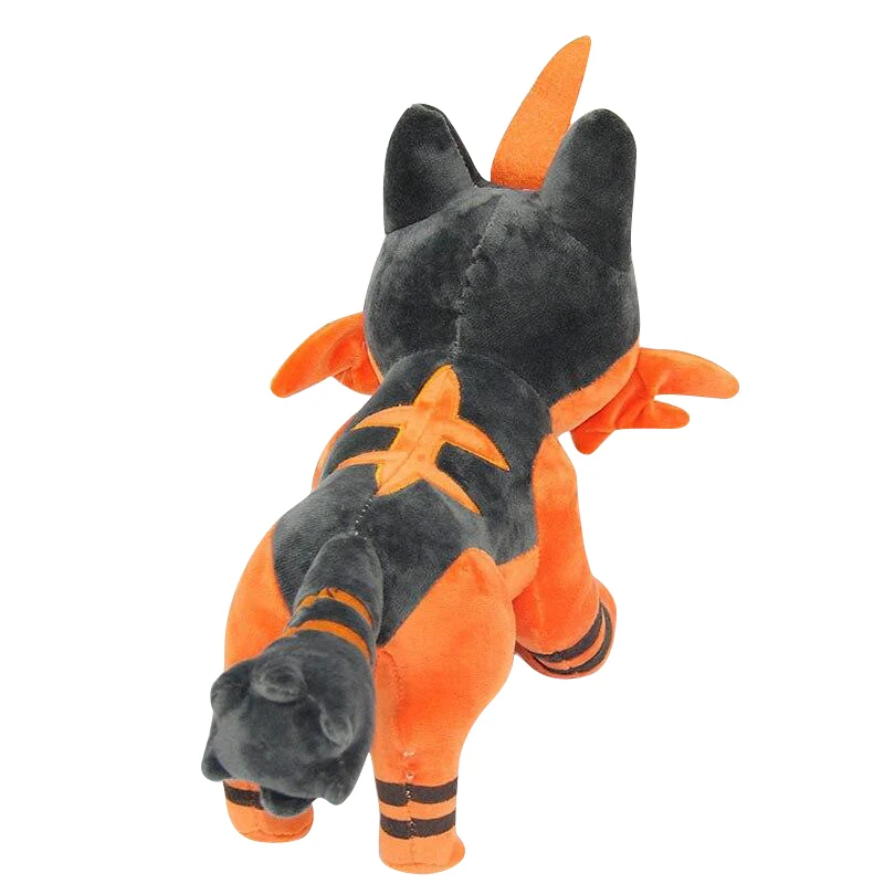 Miezunder Torracat câlin Pokemon (env. 20cm)