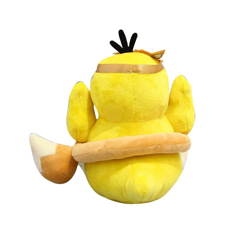 Enton / Psyduck as Eevee / Eevee cosplay peluche Pokemon (env. 25cm)