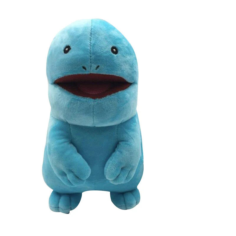 Peluche Morlord Quagsire Pokemon (env. 25cm)
