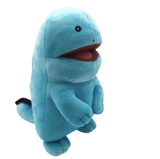 Peluche Morlord Quagsire Pokemon (env. 25cm)
