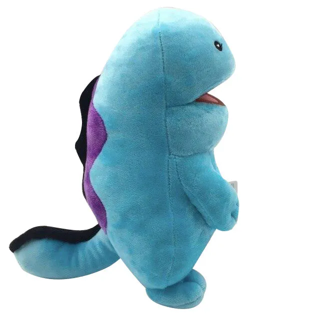 Peluche Morlord Quagsire Pokemon (env. 25cm)