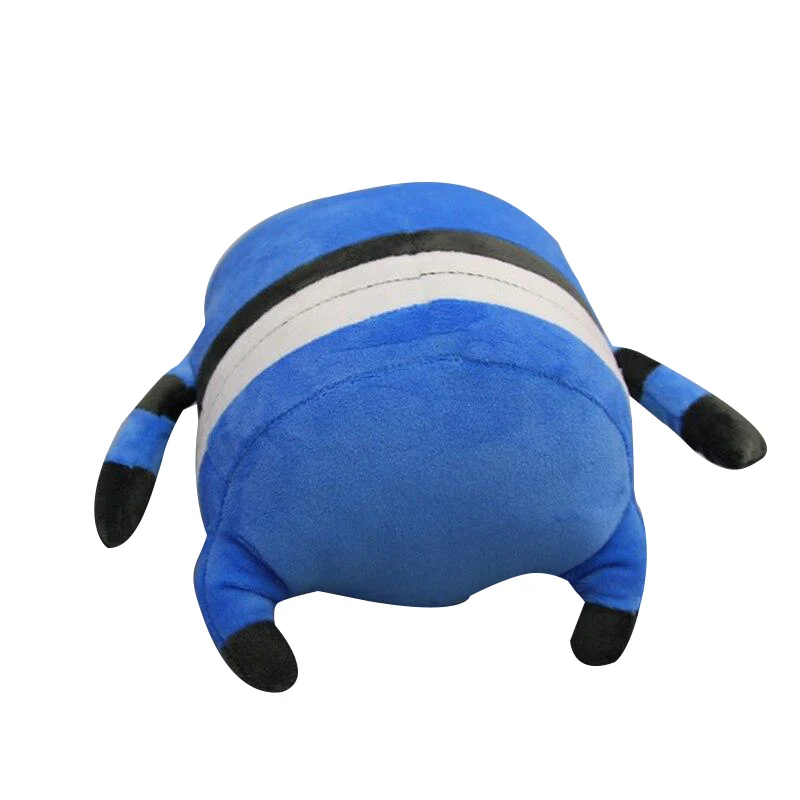 Tissu Glibunkel Croagunk Pokemon (env. 18cm)
