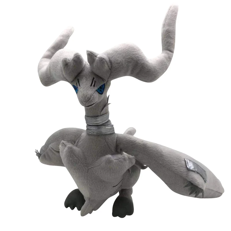 Peluche Reshiram Pokemon (environ 28cm)