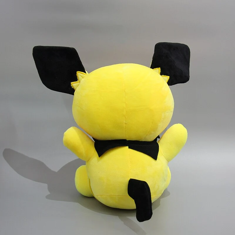 Peluche Pichu Transformer Egg Edition (env. 30cm)