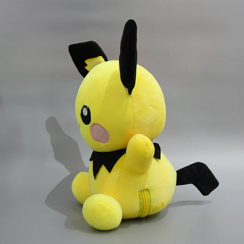 Peluche Pichu Transformer Egg Edition (env. 30cm)