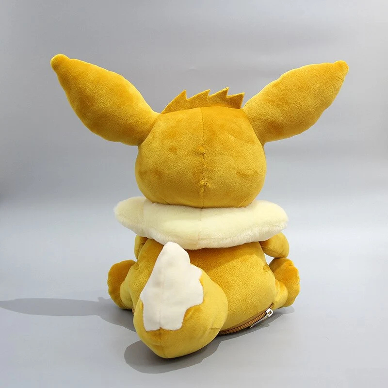 Evoli Eevee Peluche Transformer Egg Edition (env. 30cm)