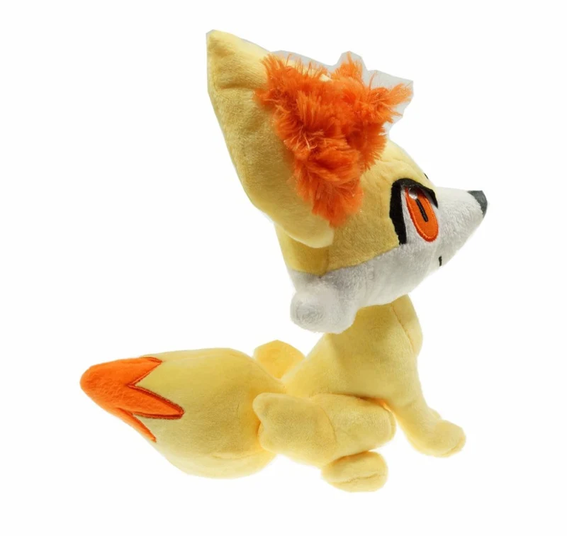 Peluche Fennekin / Fynx Pokmeon (20cm)