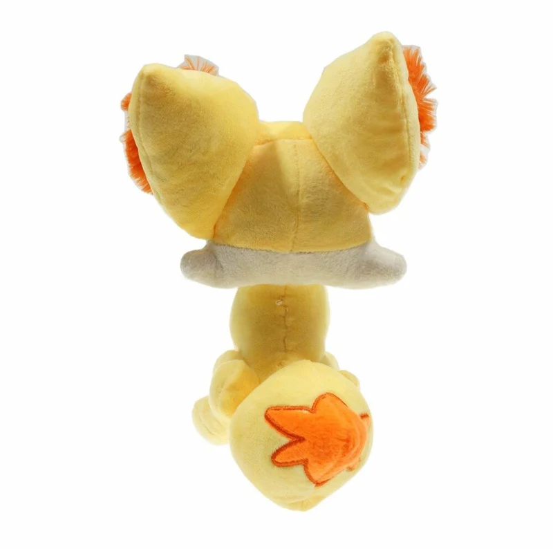 Peluche Fennekin / Fynx Pokmeon (20cm)