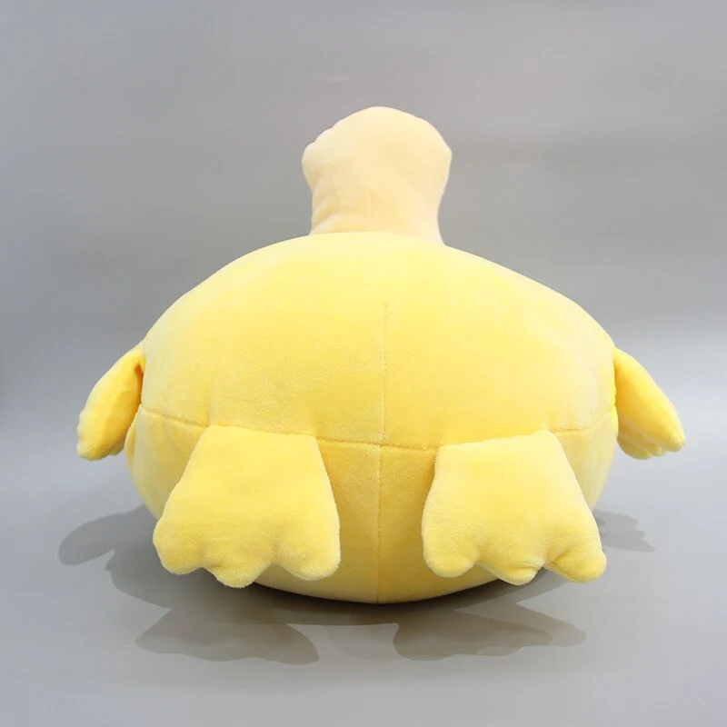 Enton Psyduck oreiller câlin Pokemon (env. 30x20cm)