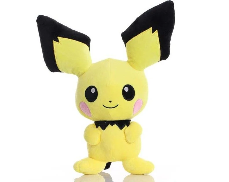 Peluche Pokemon Pichu 20cm