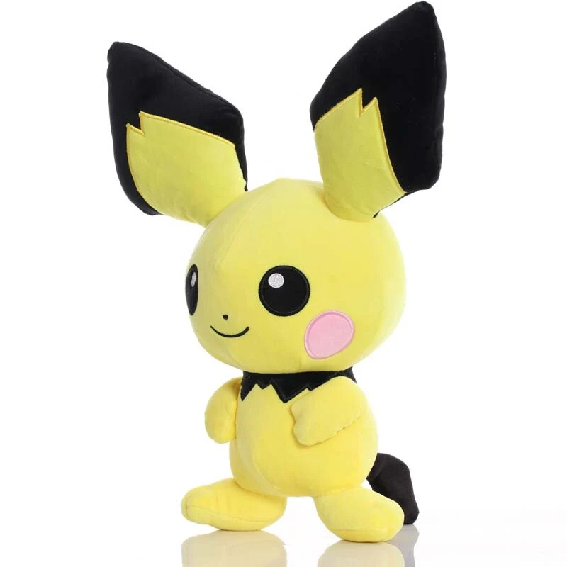 Peluche Pokemon Pichu 20cm