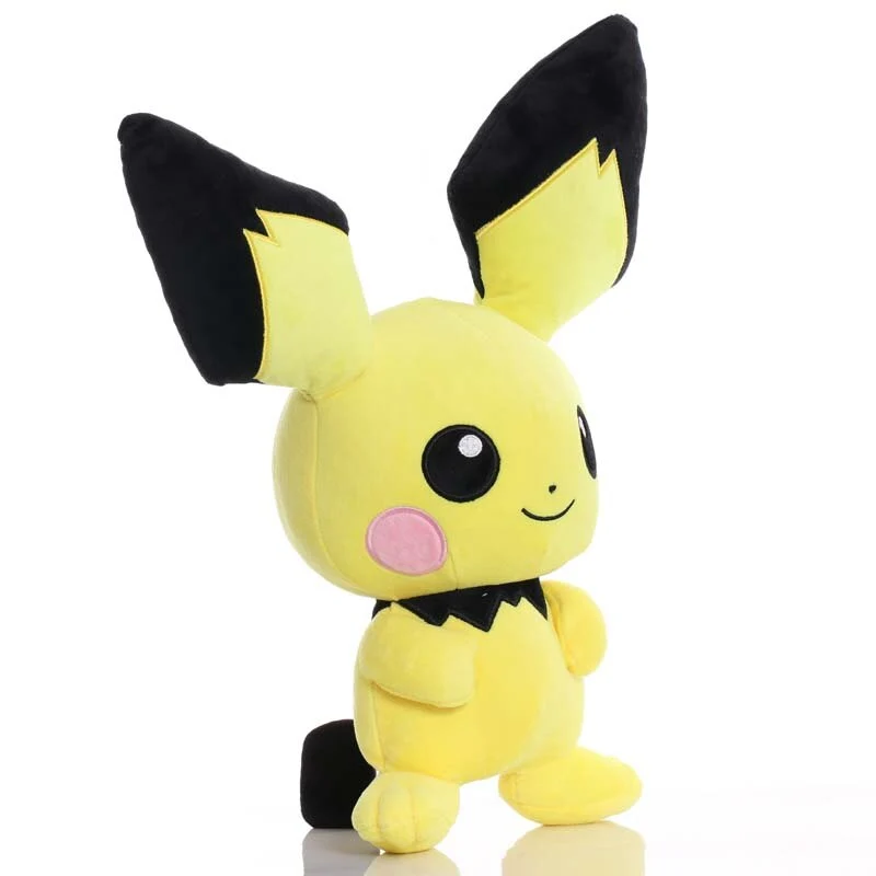 Peluche Pokemon Pichu 20cm