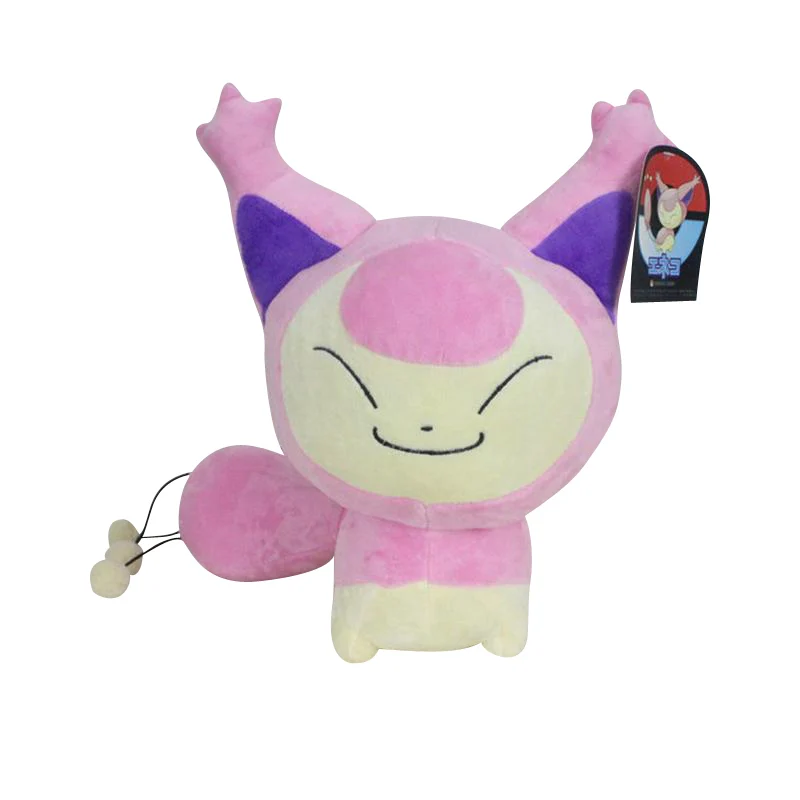 Peluche Skitty / Eneco Pokemon (env. 12cm)