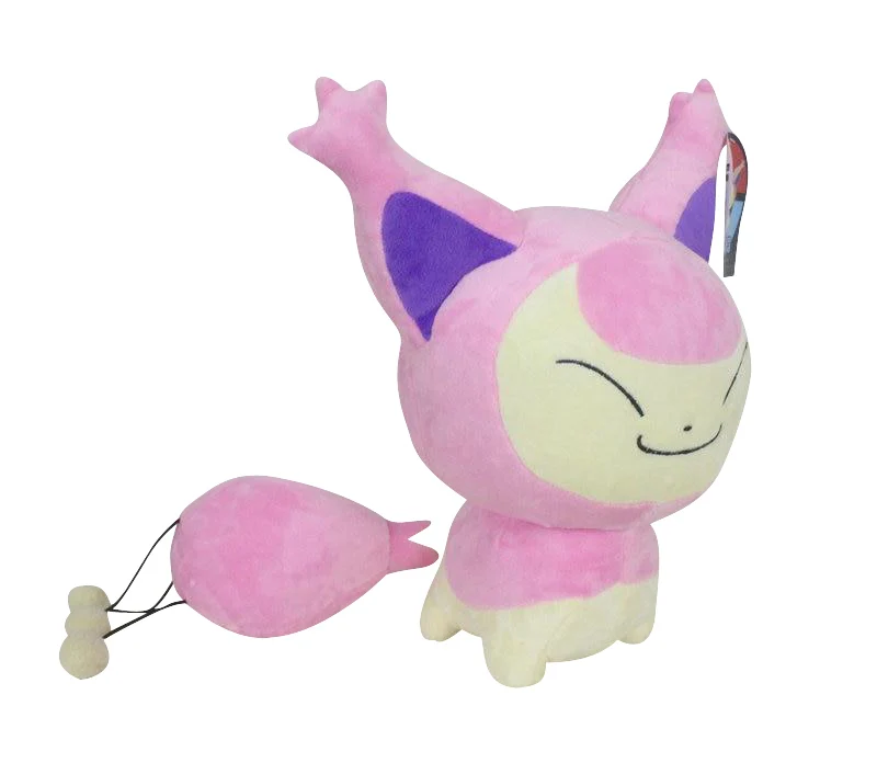 Peluche Skitty / Eneco Pokemon (env. 12cm)