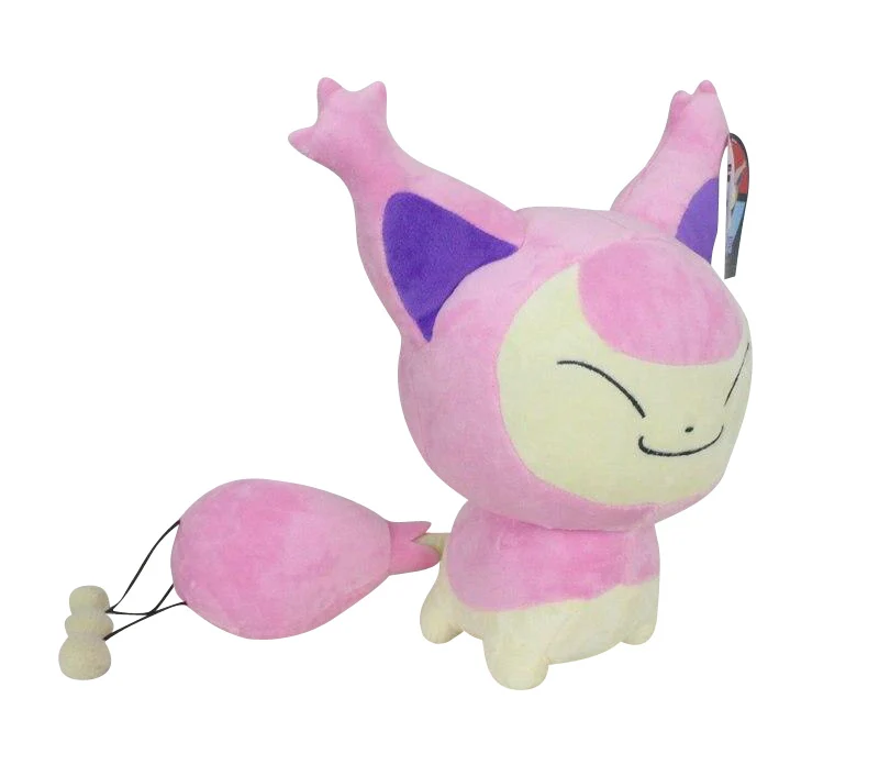 Peluche Skitty / Eneco Pokemon (env. 12cm)