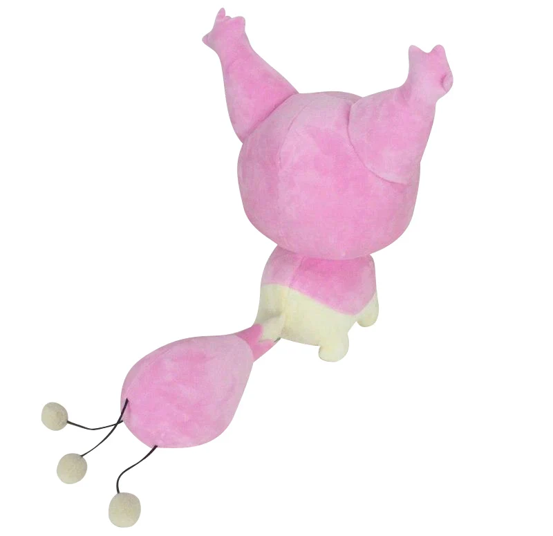 Peluche Skitty / Eneco Pokemon (env. 12cm)