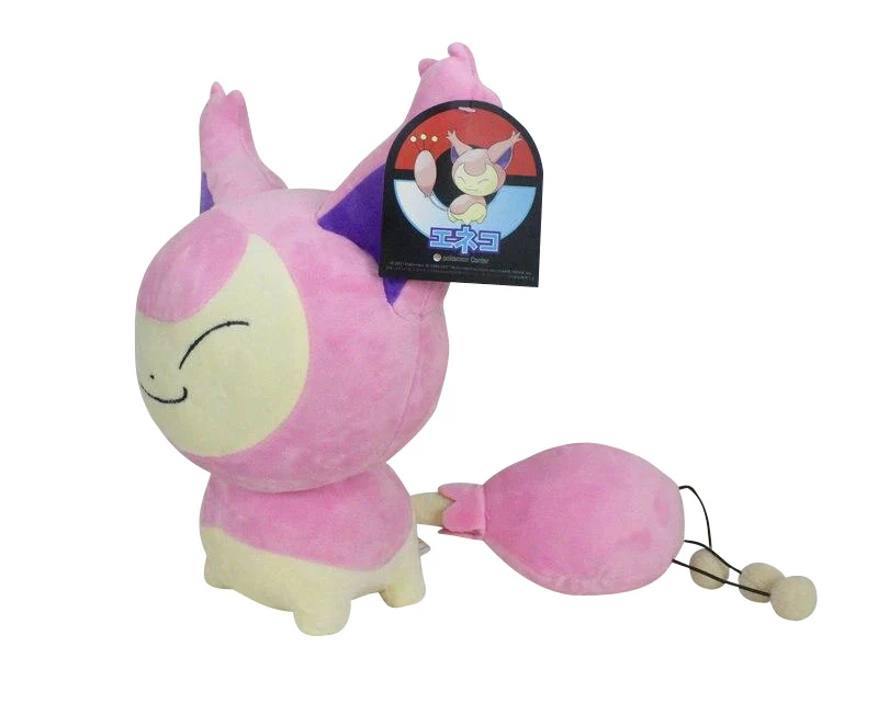 Peluche Skitty / Eneco Pokemon (env. 12cm)