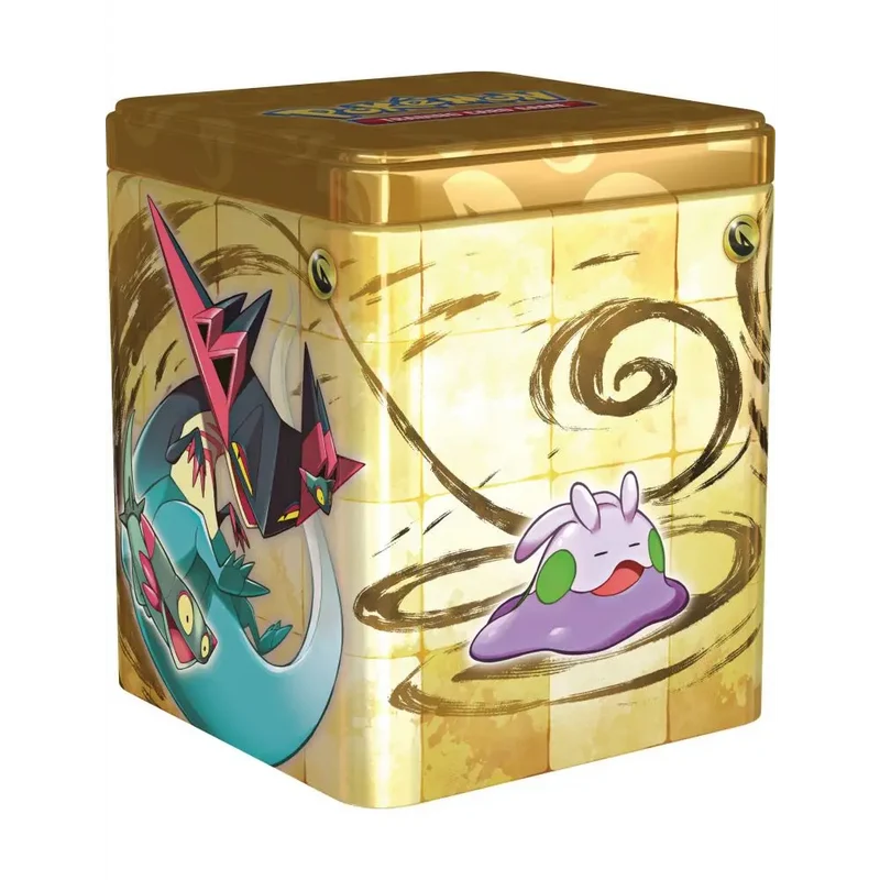Pokémon Poké Cube 3 Boosters "Dragon" FR