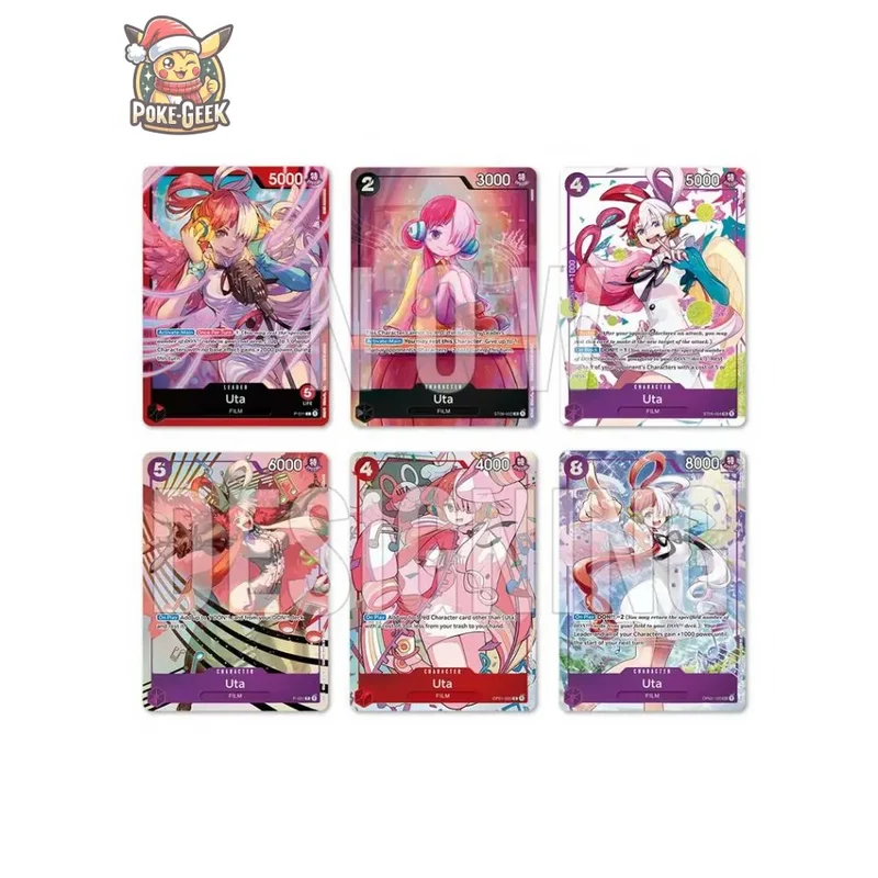 ONE PIECE CARD GAME COLLECTION PREMIUM UTA - FR