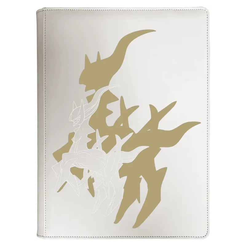 PRO-Binder ZIP Elite Series - Arceus - ULTRA PRO