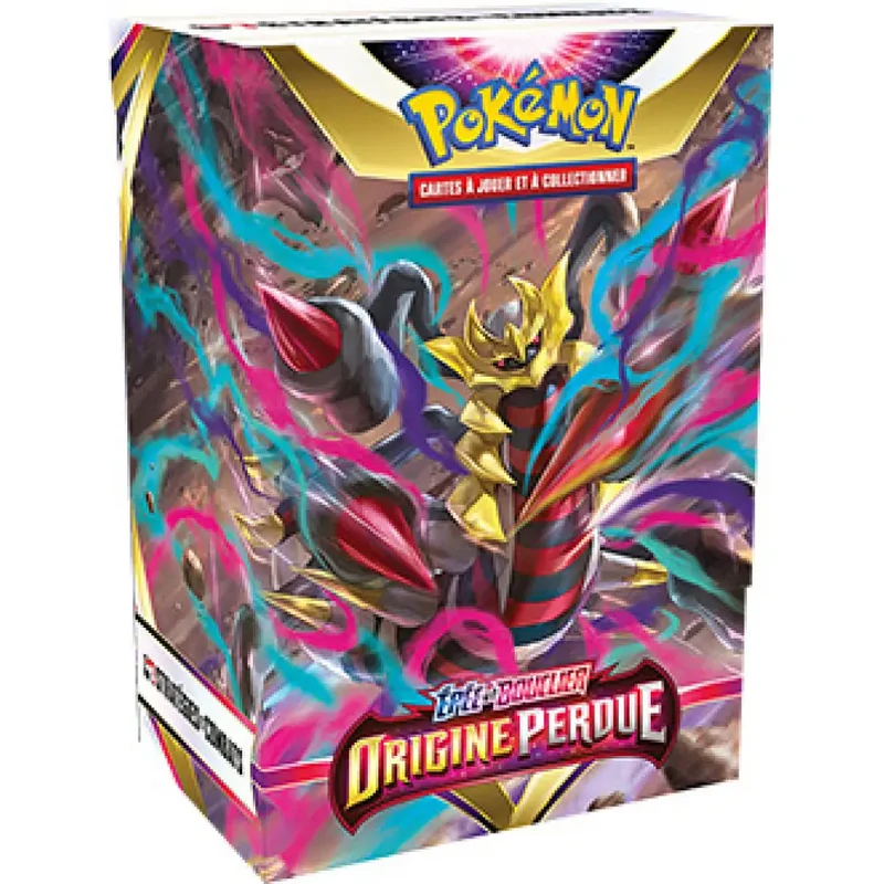 Pack Stratégie et Combat d'Avant-Première EB11 Origine Perdue FR