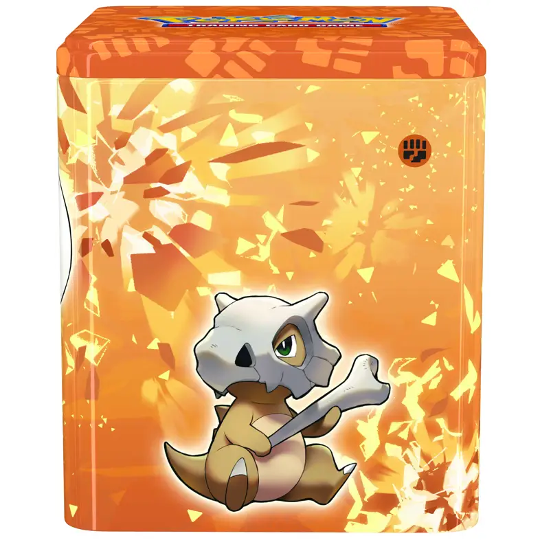 Tin Cube Noël 2022 Pokémon V2 FR