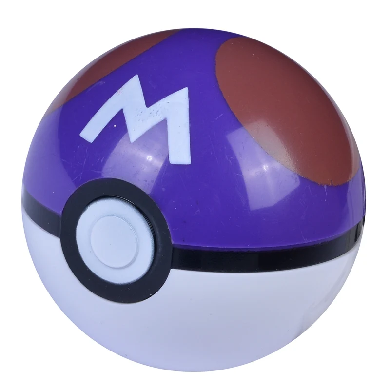 4 à 20 Pokeballs avec des figurines Pokemon dans un ensemble (choix aléatoire)