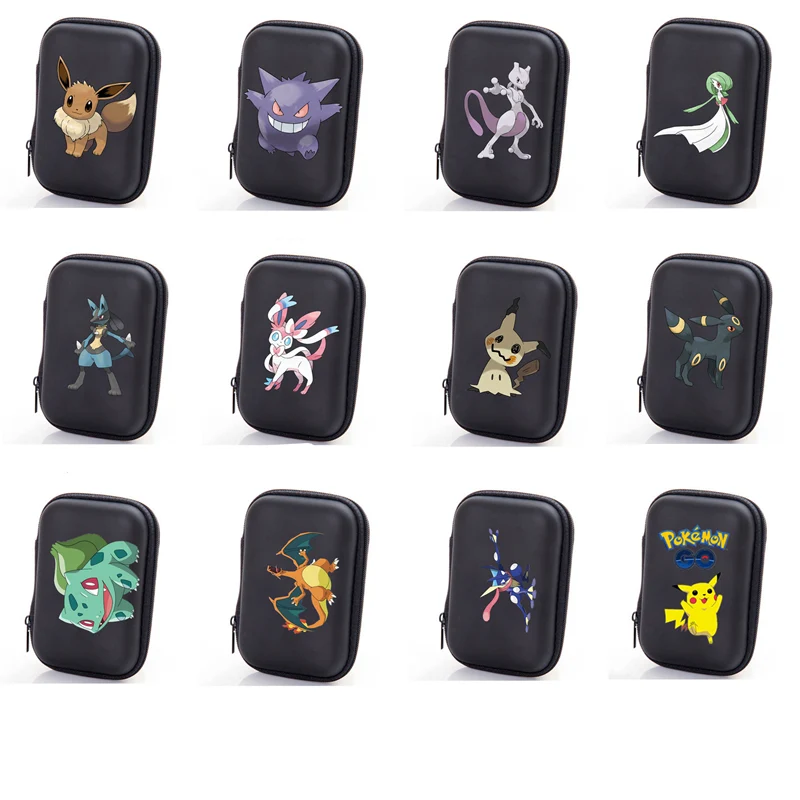 Sac de protection et de collecte pour cartes Pokémon (50 pcs.)