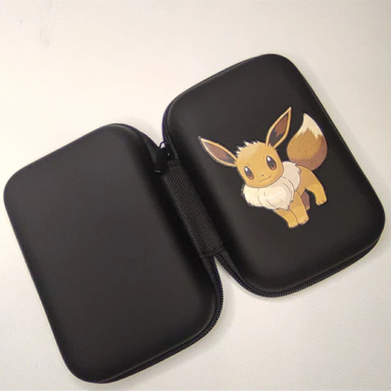 Sac de protection et de collecte pour cartes Pokémon (50 pcs.)