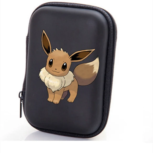 Sac de protection et de collecte pour cartes Pokémon (50 pcs.)