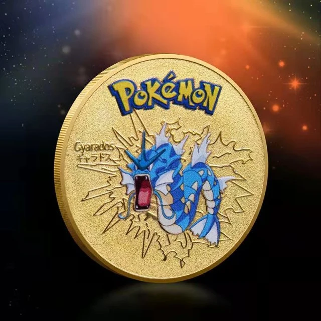 Pièces de collection Pokémon