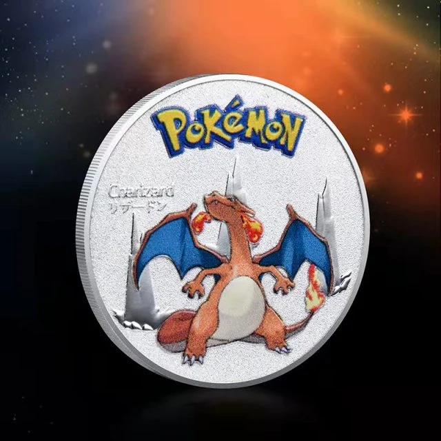 Pièces de collection Pokémon