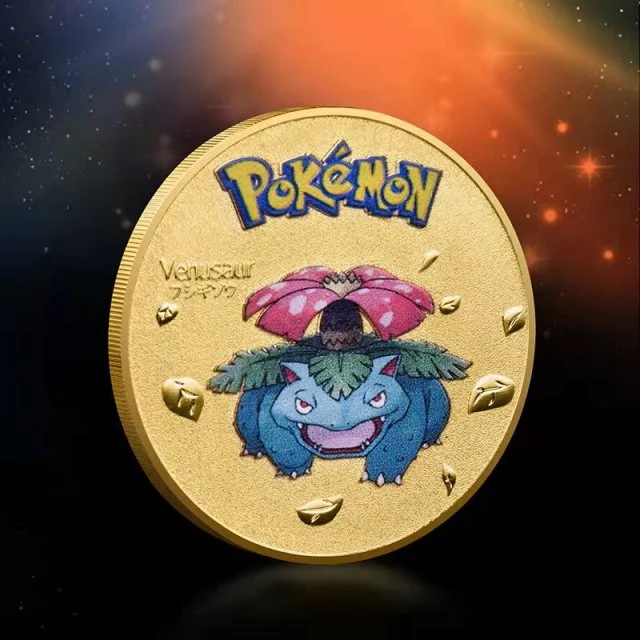 Pièces de collection Pokémon