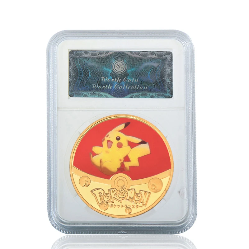 Pièces de collection Pokémon