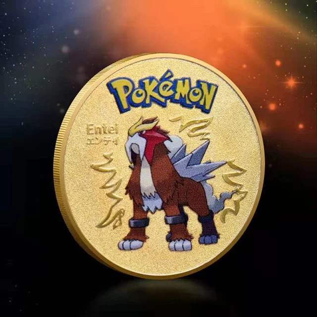 Pièces de collection Pokémon
