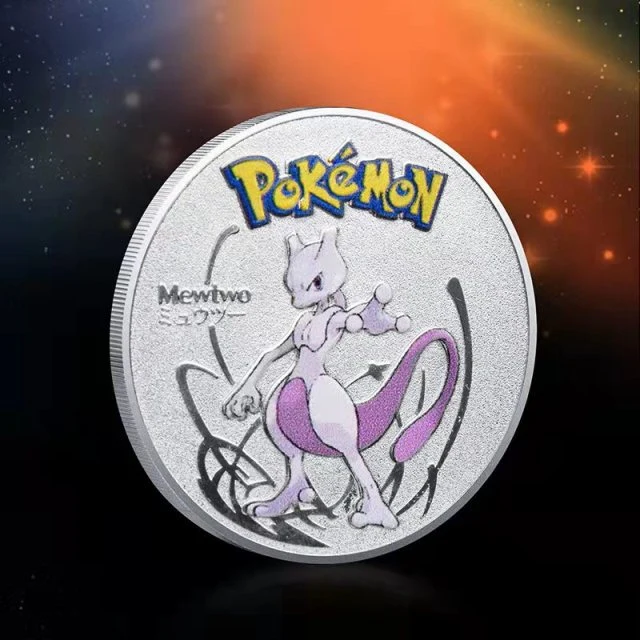 Pièces de collection Pokémon