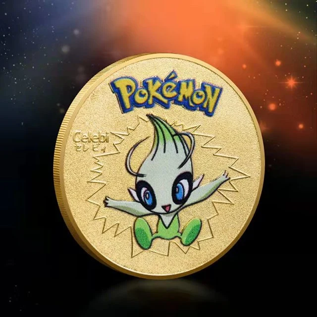 Pièces de collection Pokémon