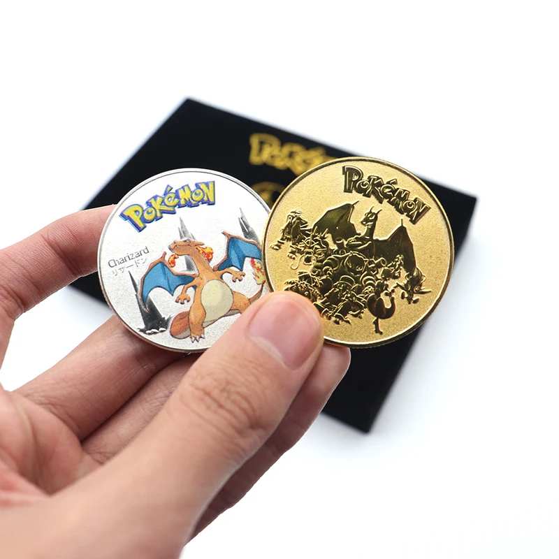 Pièces de collection Pokémon