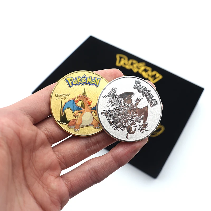 Pièces de collection Pokémon