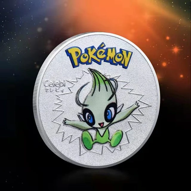 Pièces de collection Pokémon
