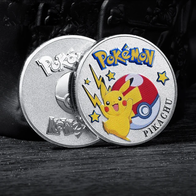 Pièces de collection Pokémon