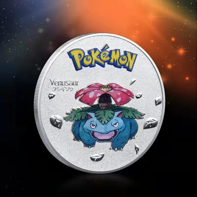 Pièces de collection Pokémon